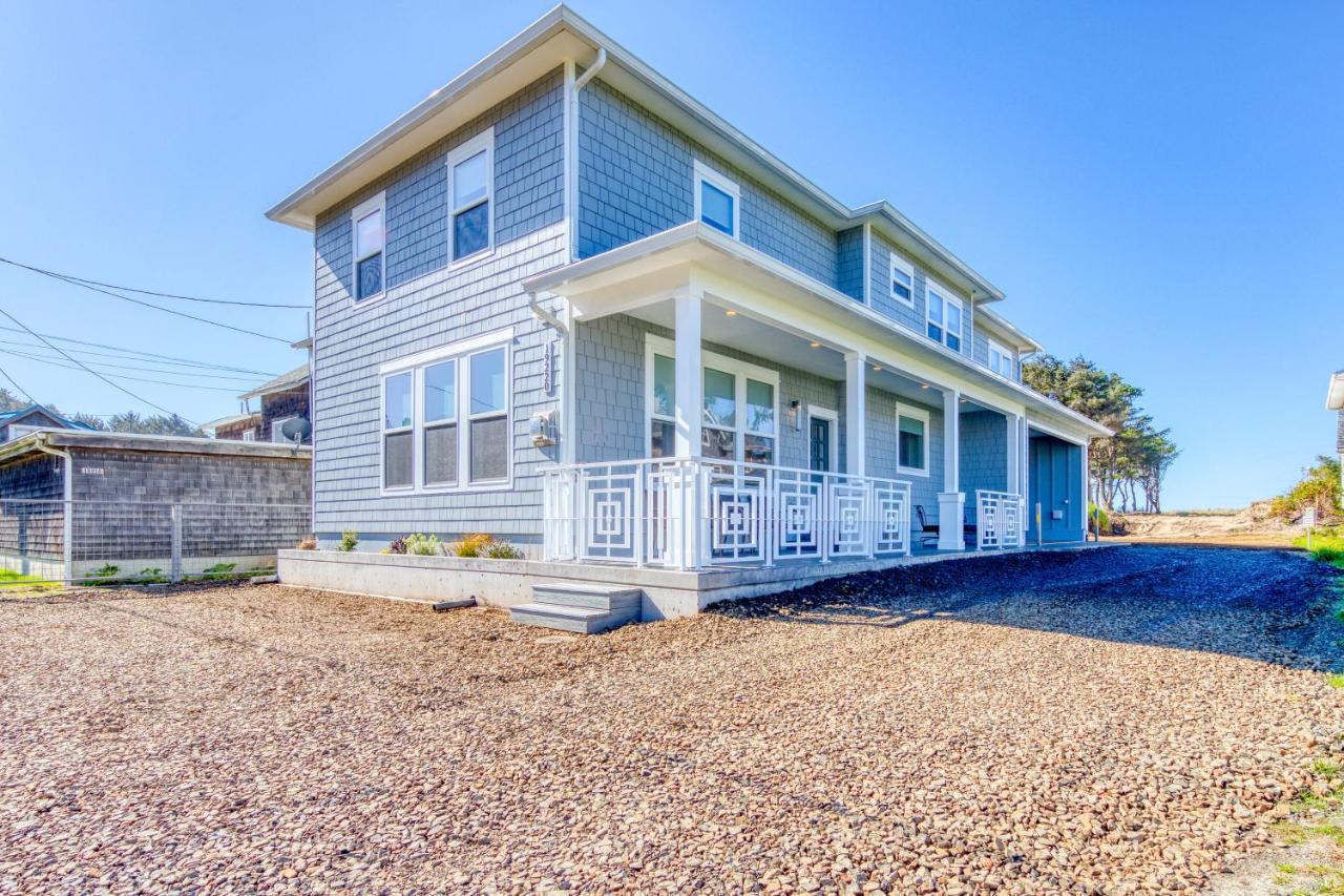 Twin Rocks Beach Retreat 洛克威海滩 外观 照片
