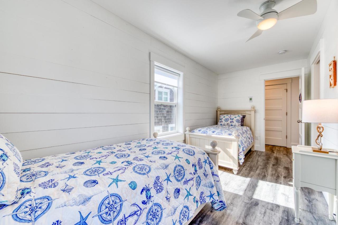 Twin Rocks Beach Retreat 洛克威海滩 外观 照片