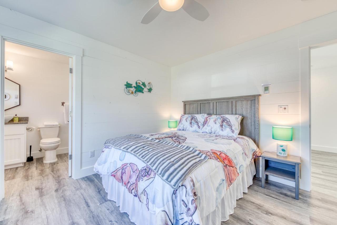 Twin Rocks Beach Retreat 洛克威海滩 外观 照片