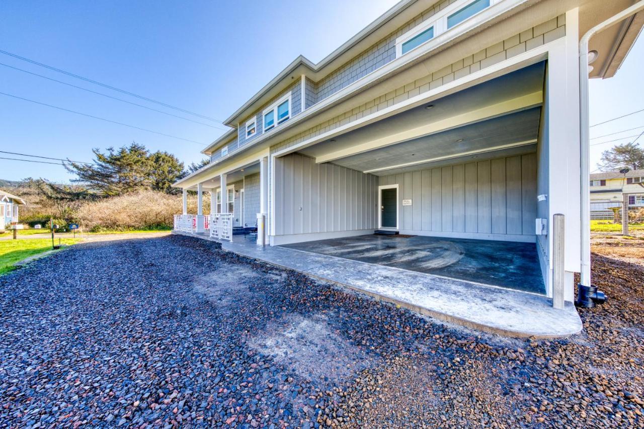 Twin Rocks Beach Retreat 洛克威海滩 外观 照片
