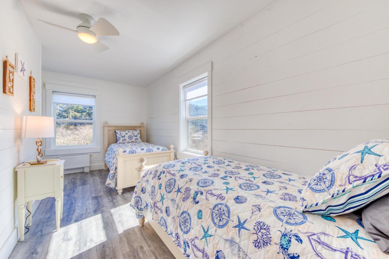 Twin Rocks Beach Retreat 洛克威海滩 外观 照片