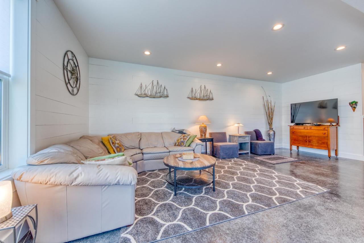 Twin Rocks Beach Retreat 洛克威海滩 外观 照片